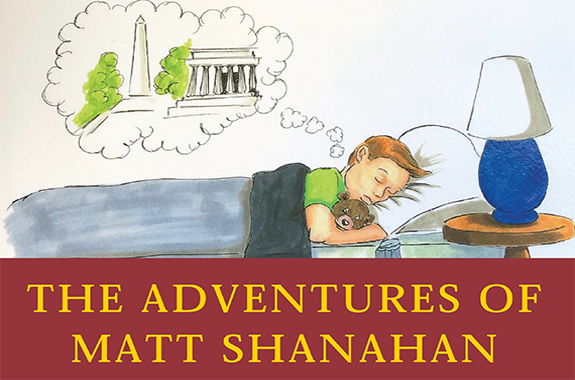 Image for The Adventures of Matt Shanahan
