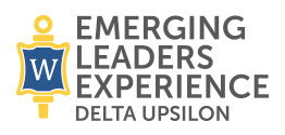 Emerging Leaders Experience