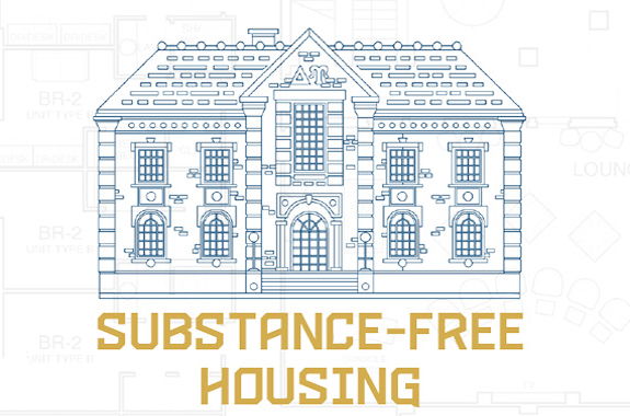 Image for Substance-free Housing