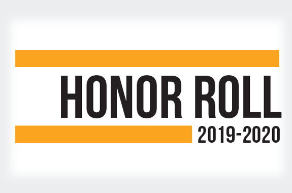 Image for Honor Roll FY20