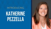 Image for Katherine Pezzella to Join Staff as Director of Chapter Development