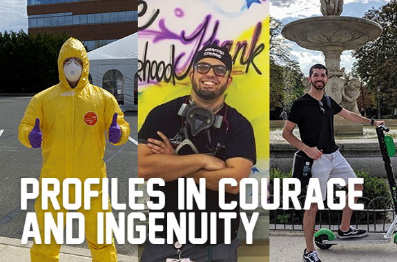 Image for Profiles In Courage And Ingenuity