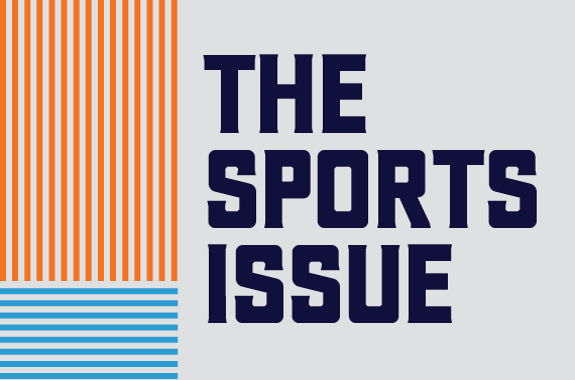 Image for The Sports Issue