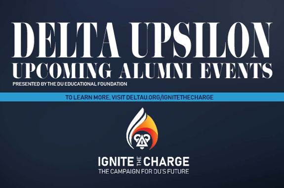 Image for Upcoming Alumni Events